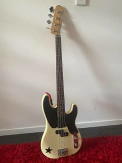 used squire bass