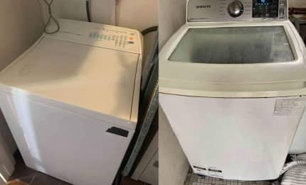 samsung washing machine second hand price