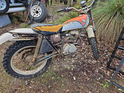 Trail bikes gumtree sale