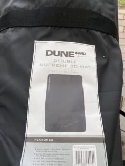 dune 4x4 self inflating mattress