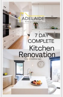 Kitchen Cabinets In Adelaide Region Sa