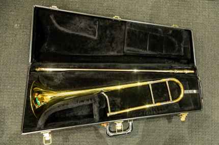 Trombone For Sale Woodwind Brass Gumtree Australia Free Local Classifieds