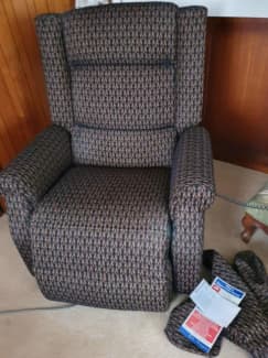 Vintage niagara massage discount chair