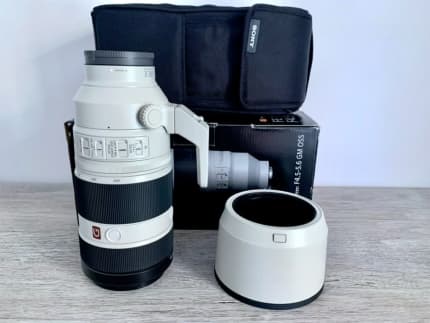 sony e mount lenses gumtree