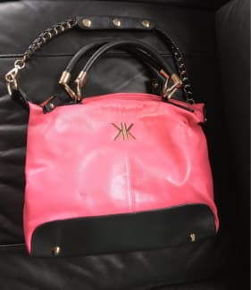 Longchamp Le Pliage Filet XS / mini Bag Blush Pink - Point Cook