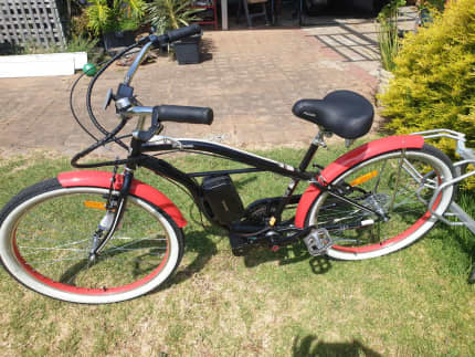 Fluid kawana store beach cruiser