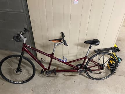 used tandem bikes for sale near me