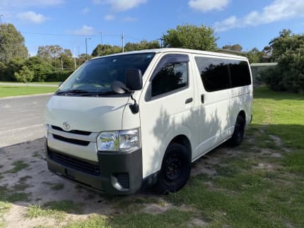 Gumtree hot sale vans melbourne