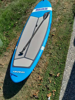 2nd hand inflatable paddle board