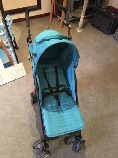 steelcraft holiday 11 stroller