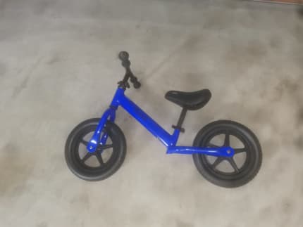 Olx balance shop bike