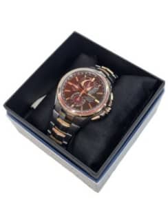 Seiko Watch Mens Coutura Perpetual Solar V198 0Ab0 Men s