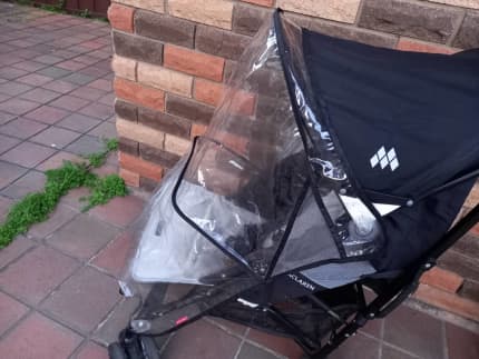 Maclaren quest stroller rain 2025 cover