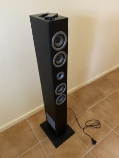 icoustic tower speaker