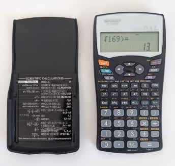 calculator sharp el in Sydney Region, NSW | Gumtree Australia Free