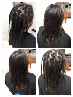 Dreadlock extensions byron outlet bay