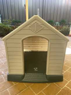 Extra large dog kennel bunnings best sale