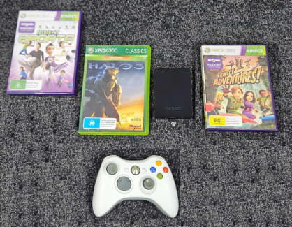 Microsoft 1451 Xbox 360 RGH Hard Drive 250gb Games for sale online