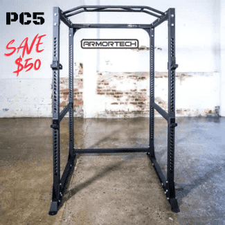 Armortech v2 best sale power cage pr100