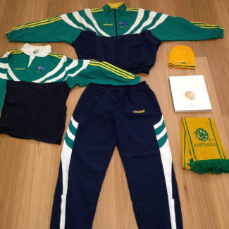 sydney olympics memorabilia  Gumtree Australia Free Local