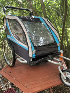 Child bike trailer outlet gumtree