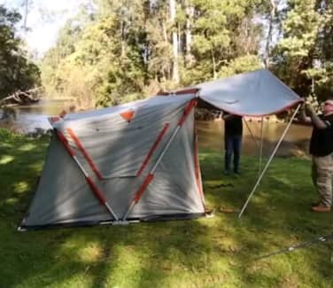 Wanderer larapinta dome clearance tent 10 person