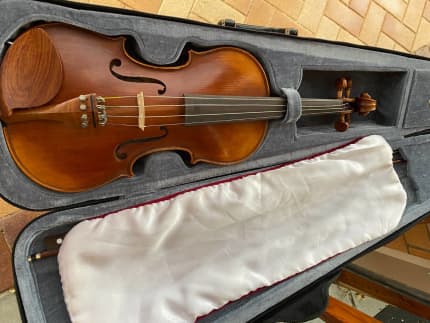 Ragetti violin deals