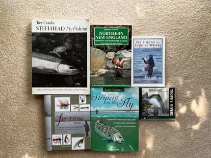 fly fishing books  Gumtree Australia Free Local Classifieds