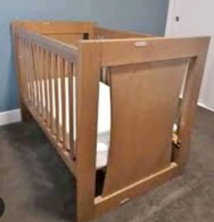 Grotime overture clearance cot