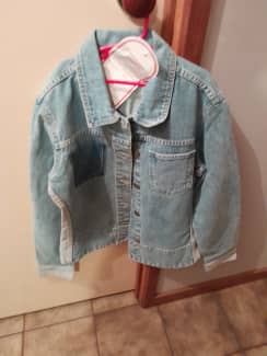 VINTAGE JAG denim JACKET