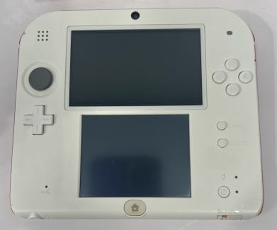 Nintendo 2024 2ds gumtree