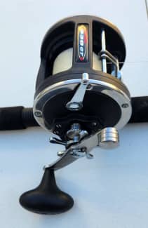New Daiwa Sensor Telescopic Fishing Combo - 7ft Rod & 2500 Loaded Reel