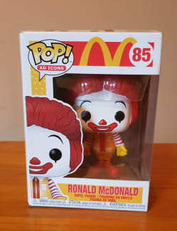 Ronald McDonald Funko Pop! #85 - The Pop Central