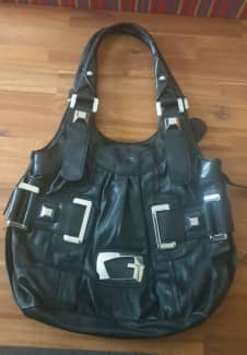 Silver/gold guess handbag, Bags, Gumtree Australia Tuggeranong -  Wanniassa