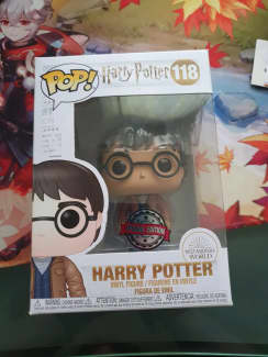 Funko POP! Harry Potter Albus Dumbledore Figure #04 DAMAGE BOX