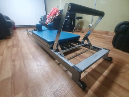 Foldable Pilates Reformer Set P3 for sale【how much】At home folding pilates -Cunruope®