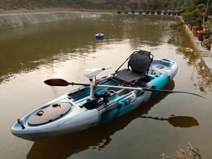 JET GENTOO Drive 10' 3.2m Single Pedal Kayak – Jet Ocean Sport