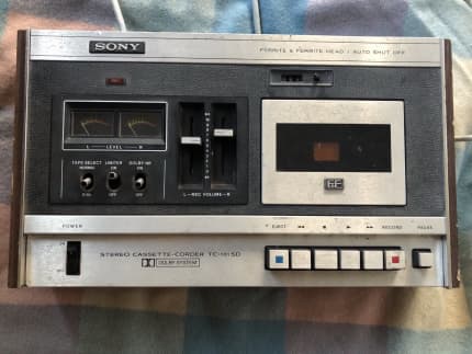 REEL TO REEL RECORDER PLAYER. TANDBERG., Other Audio, Gumtree Australia  Perth City Area - East Perth