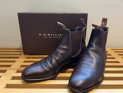 rm williams size 7