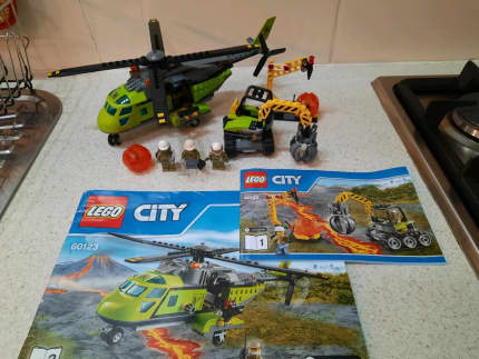 Lego 60123 instructions hot sale