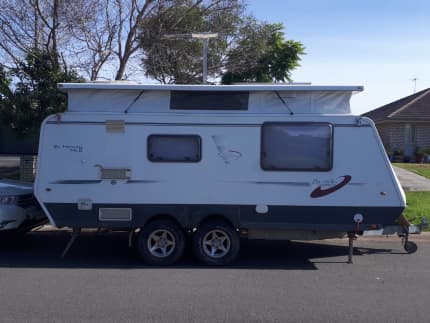 Avan sportliner best sale for sale qld