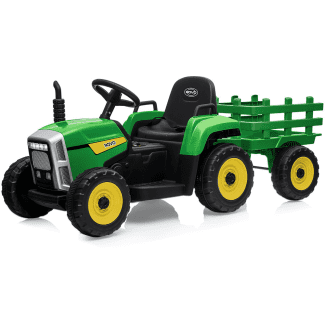 Second hand childrens deals ride on tractor