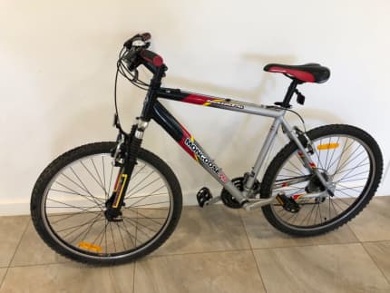 Mongoose pro 2024 rockadile al