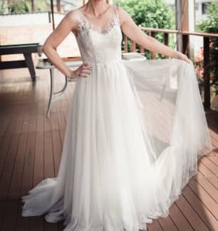 luv bridal Wedding Gumtree Australia Free Local Classifieds