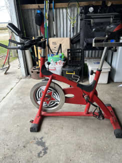 new spin bike indoor exercise home cycling fitness jtf612