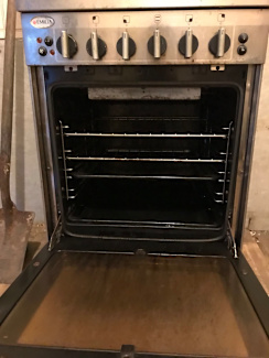 emilia gas wall oven