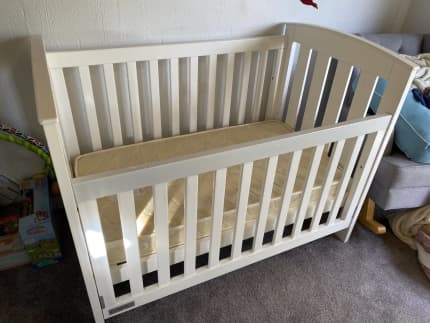 tasman eco cot gumtree