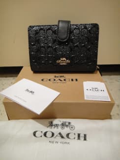 coach wallet price original