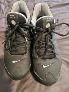 Boys clearance nike shox