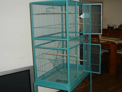 2nd hand bird shop cages for sale